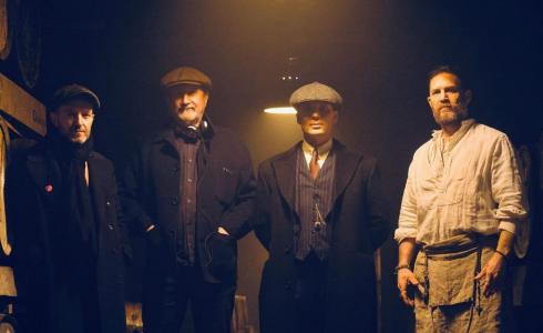 بيكي بلايندرز الموسم السادس الحلقه 4 الرابعة كاملة Peaky Blinders 6