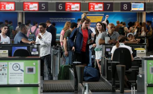 أوكرانيا تسمح لهذه الفئة بدخول أراضيها دون تأشيرة