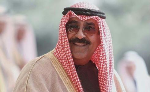 مشعل الأحمد الجابر الصباح