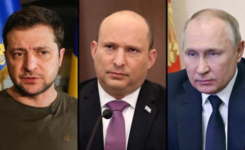 أوكرانيا ترفض شروط بوتين في وقف اطلاق النار