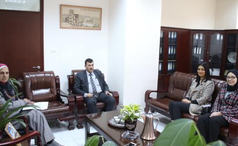 التنمية والإغاثة الإنسانية توقعان مذكرة تفاهم لتوفير المساعدات للأسر المستفيدة