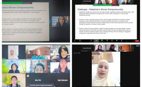 "الشابات المسيحية" يشارك في أعمال الدورة الـ 66 للجنة وضع المرأة بالأمم المتحدة