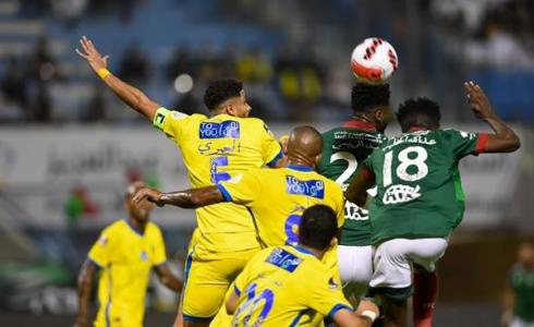 النصر والاتفاق