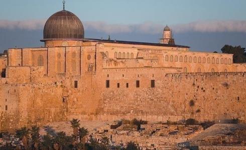 المسجد الأقصى