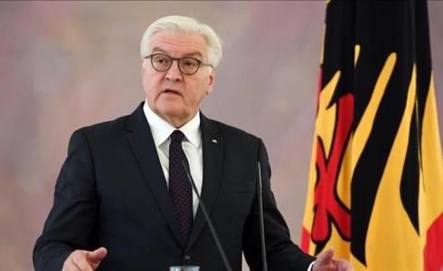 الرئيس الألماني