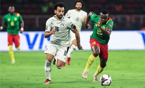 مباراة لمنتخب السنغال - أرشيفية