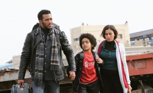 حقيقة مشاركة نجل محمد رمضان في مسلسل المشوار