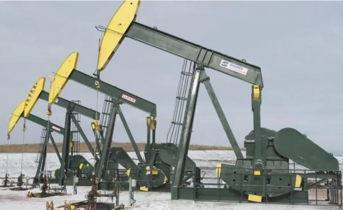 حقول نفط روسية