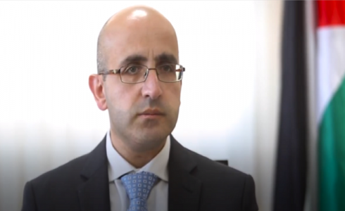 وزير المالية والتخطيط اسطفان سلامة