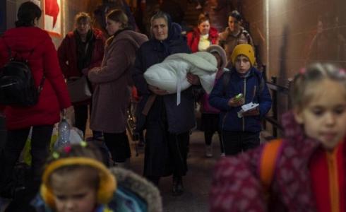 جلسة طارئة لمجلس الأمن حول الأوضاع الإنسانية بأوكرانيا