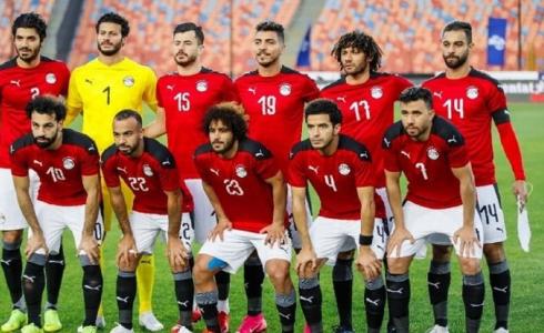 المنتخب-المصري-لكرة-القدم