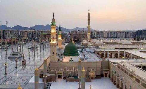 موعد وتفاصيل التسجيل لغرض الاعتكاف في المسجد النبوي رمضان 1443