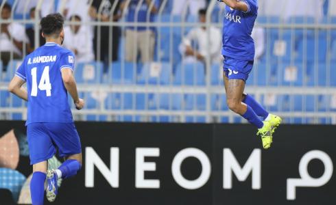 نتيجة واهداف مباراة الهلال ضد الشارقة في دوري ابطال اسيا