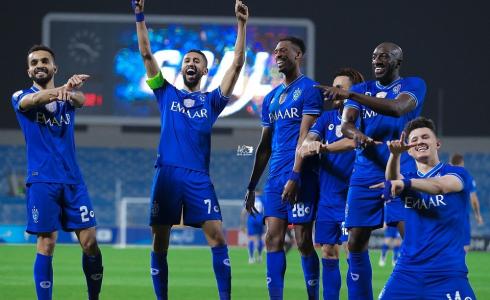 الهلال يفوز على استقلال دوشنبه في دوري ابطال اسيا