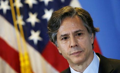 أنتوني بلينكن وزير الخارجية الأمريكي