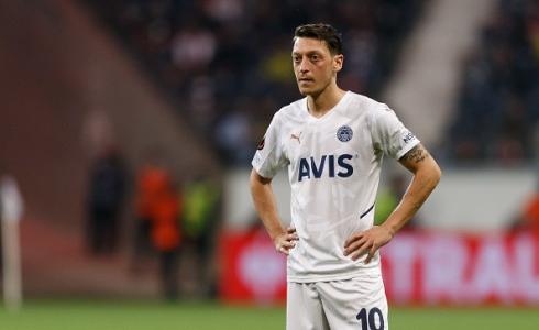 مسعود اوزيل