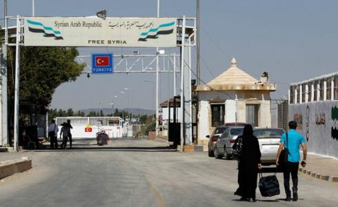 رابط معبر باب السلامة 2022 وباب الهوى وجرابلس وتل ابيض