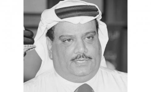 وفاة احمد العلوي مدير النشاط الرياضي في النادي الأهلي