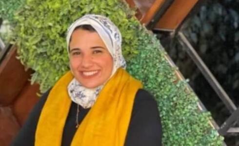 وفاة الاء حامد أثناء حديثها مع والدتها