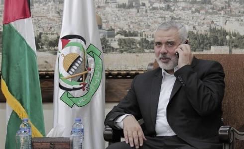 اسماعيل هنية