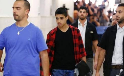 الأسير أحمد مناصرة