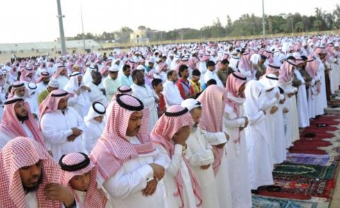 مواعيد صلاه عيد الفطر ٢٠٢٢ بالدول العربية حسب التوقيت المحلي