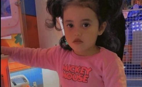 طفلة ضحية جريمة جدة