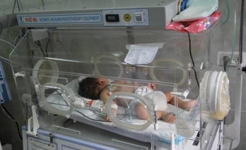 قطاع غزة يسجل أكثر من 4 آلاف مولود جديد خلال شهر يوليو / توضيحية