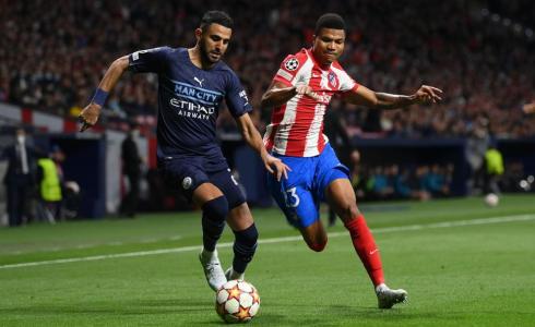 مانشستر سيتي يقابل ريال مدريد بعد إقصاء أتلتيكو مدريد من دوري أبطال أوروبا