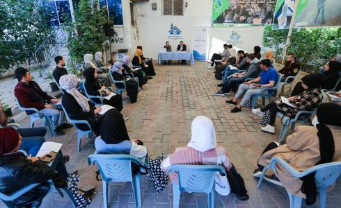 بيت الصحافة يعقد ورشة توعية حول تعاطي الإعلام مع قضايا الأشخاص ذوي الإعاقة