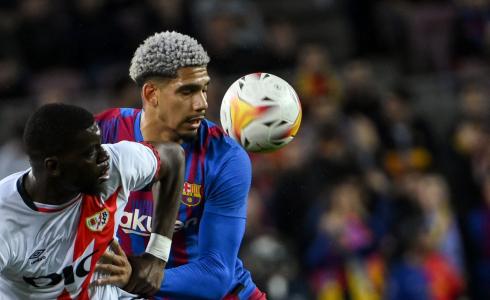 رايو فاليكانو يهزم برشلونة بهدف وحيد