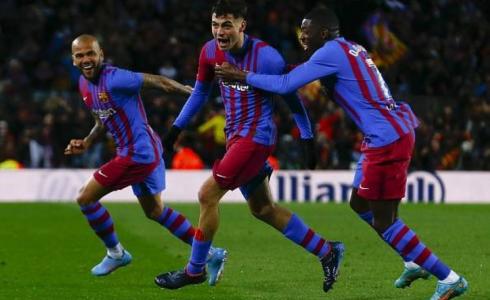 برشلونة يتمكن من تسجيل هؤلاء اللاعبين قبل مباراة رايو فاليكانو غداً