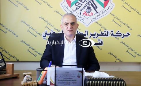 منذر الحايك - متحدث باسم فتح في غزة