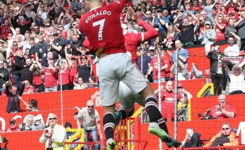 شاهد هاتريك رونالد في شباك نورويتش