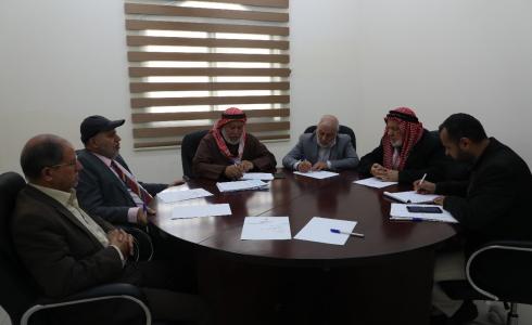 لجنة الداخليةوالأمن والحكم المحلي.