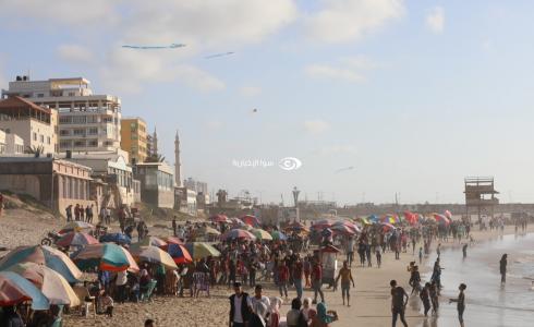 بحر غزة