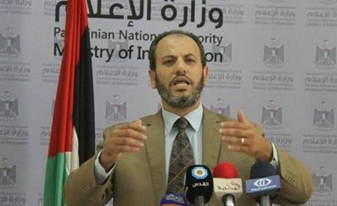 عماد الباز رئيس سلطة الأراضي في غزة
