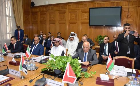 فلسطين تشارك في الاجتماع التحضيري لمجلس وزراء الشباب والرياضة العرب