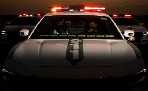 شرطة الرياض في السعودية