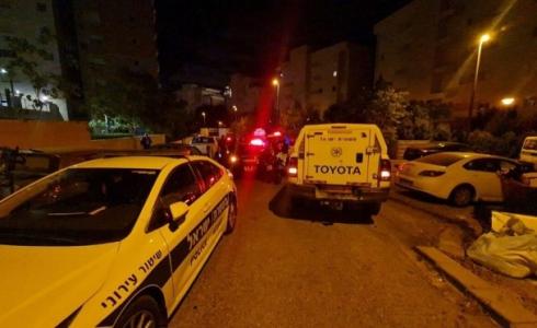 من مكان الحادث