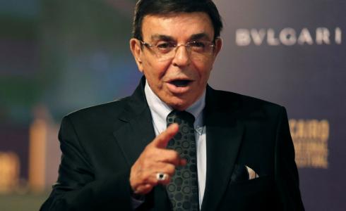 سمير صبري الفنان المصري