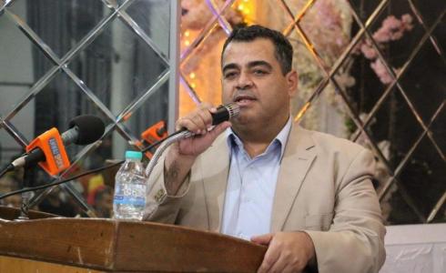 مساعد أمين عام المجلس الأعلى للشباب والرياضة عبد السلام هنية