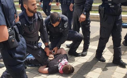 الاحتلال يشن حملة اعتقالات في جامعتي حيفا وتل أبيب
