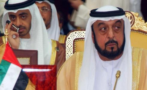 الشيخ خليفة بن زايد