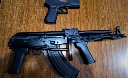 مصادر قطع سلاح من حفلات زفاف بمدينة غزة