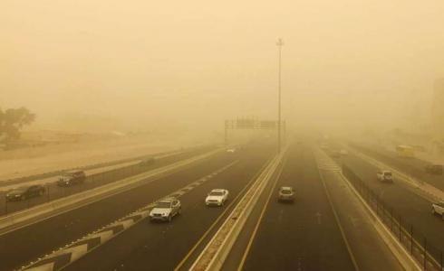 موجة غبارية جديدة تضرب البحرين