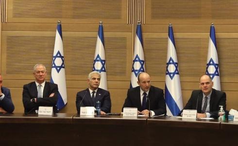 الحكومة الإسرائيلية