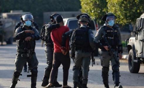 الاحتلال يعتدي على عدد من المواطنين ويعتقل شاباً في القدس المحتلة