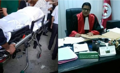 المحامي العربي زروق