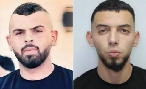 منفذا عملية إلعاد